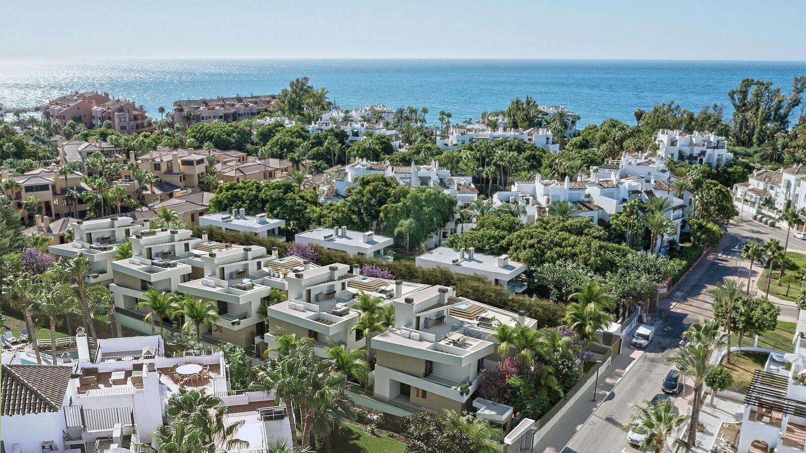 Vilă de lux 4 dormitoare în Puerto Banus 4