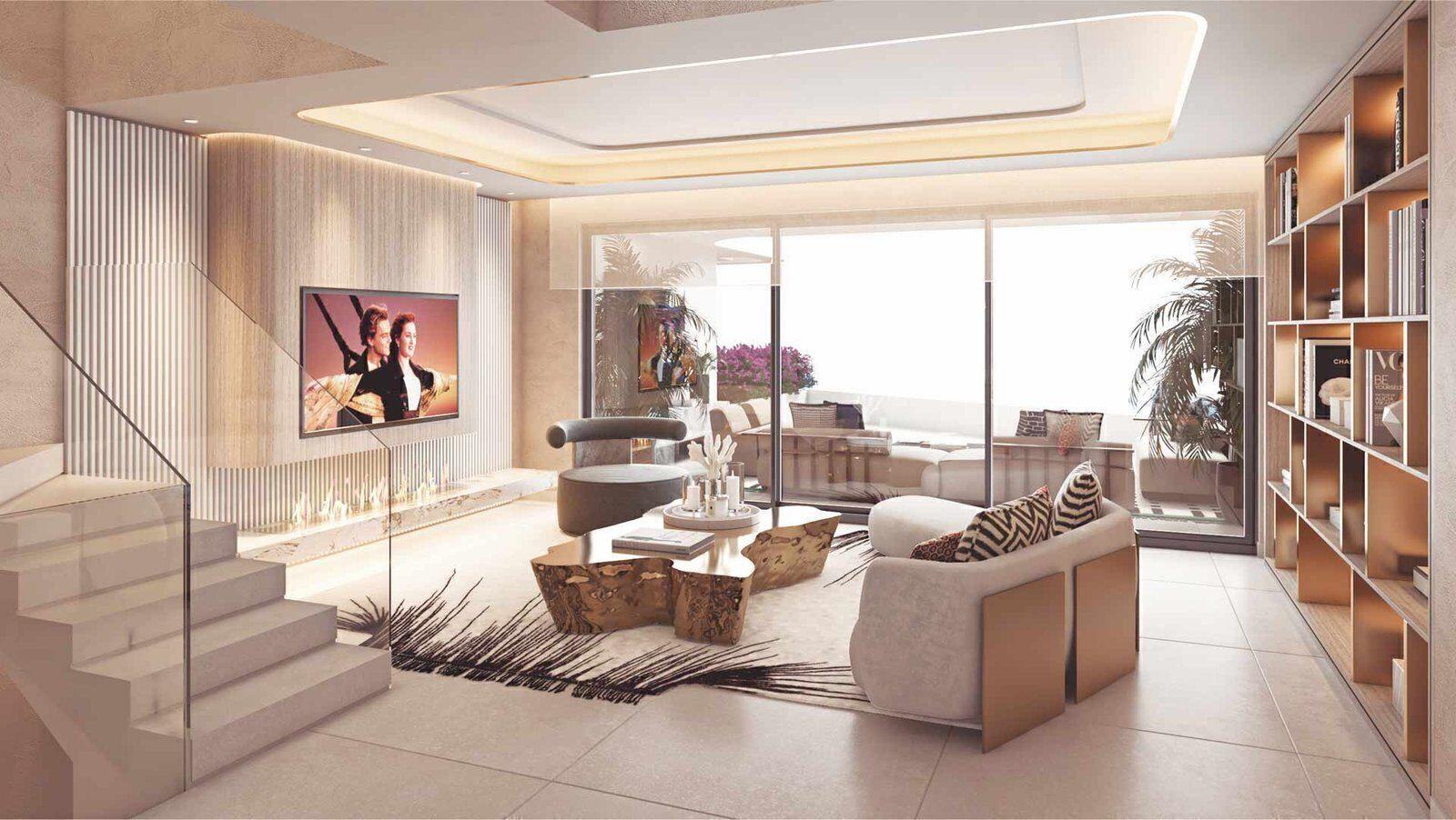 Apartamente și case de 2 sau 3 dormitoare în Las Chapas, Marbella 6