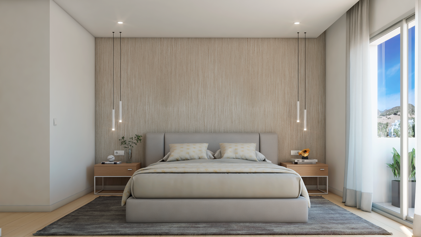 Apartamente de 2 dormitoare în Casares 5