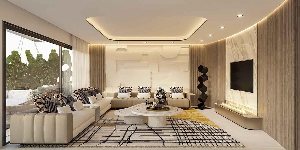 Apartamente și case de 2 sau 3 dormitoare în Las Chapas, Marbella 7