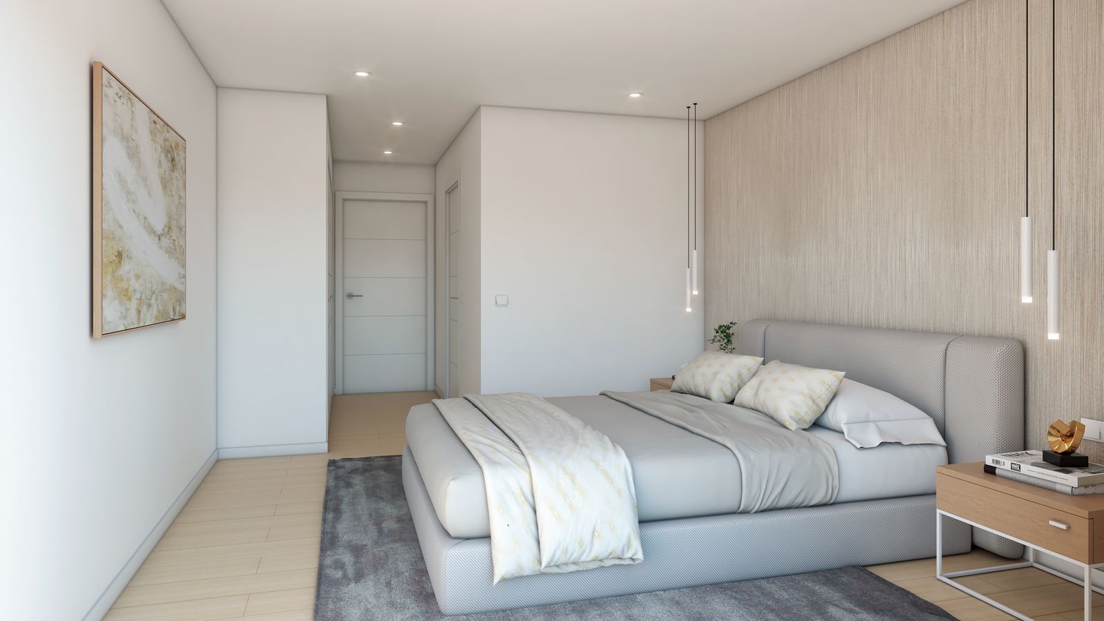 Apartamente de 2 dormitoare în Casares 6