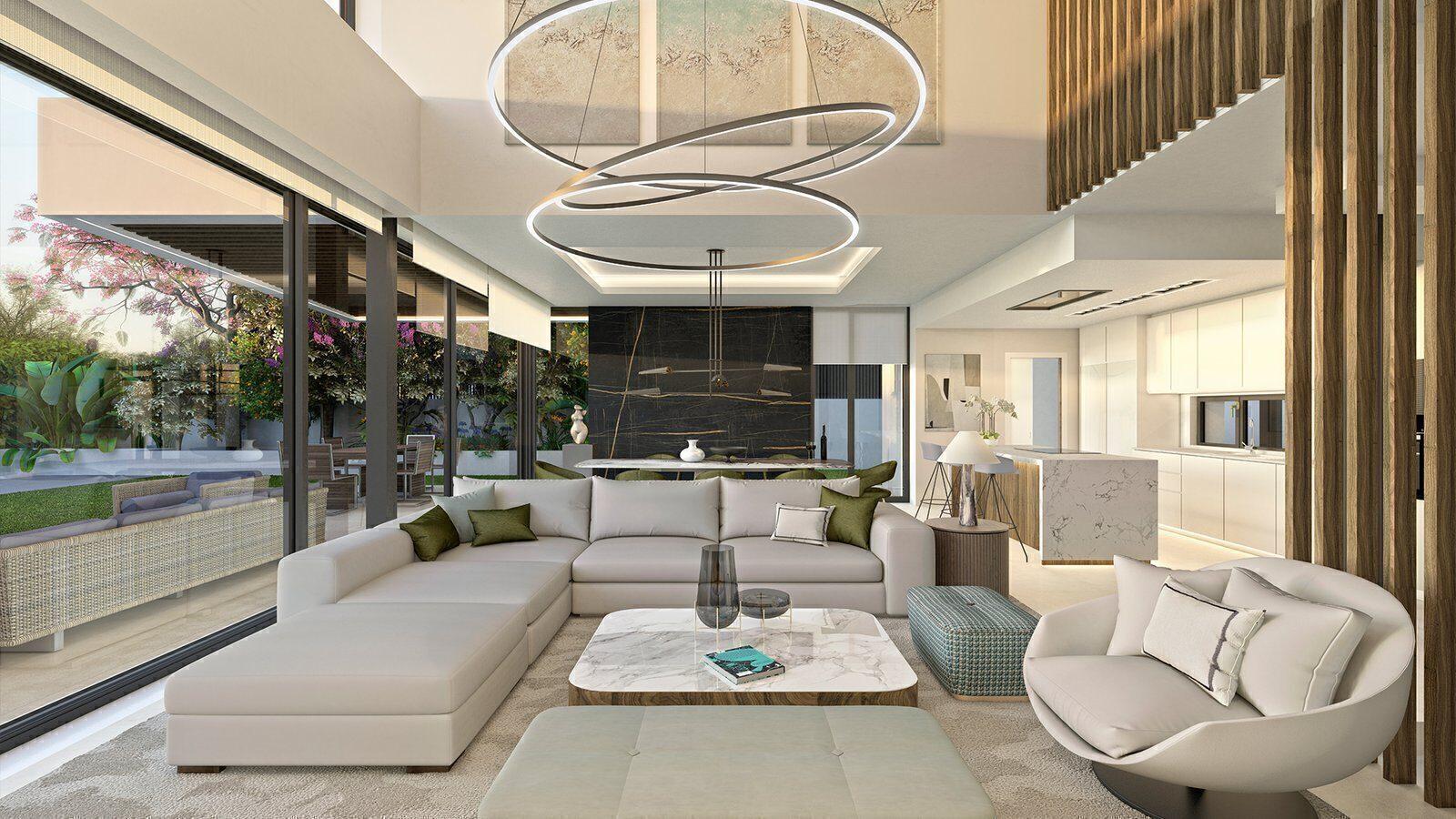 Vilă de lux 4 dormitoare în Puerto Banus 10