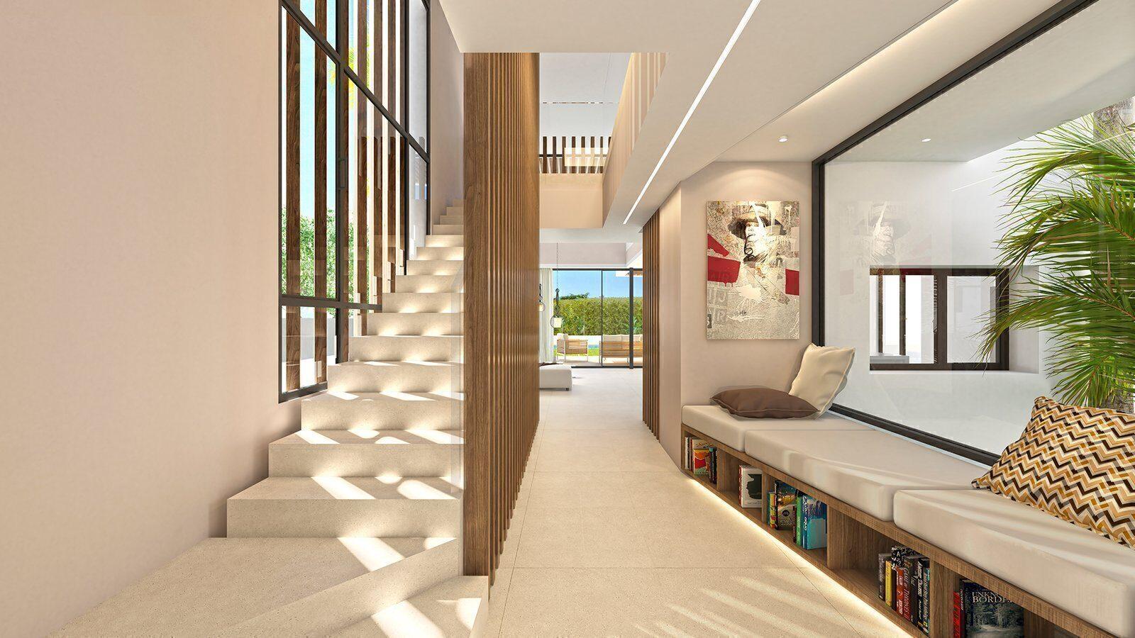 Vilă de lux 4 dormitoare în Puerto Banus 5