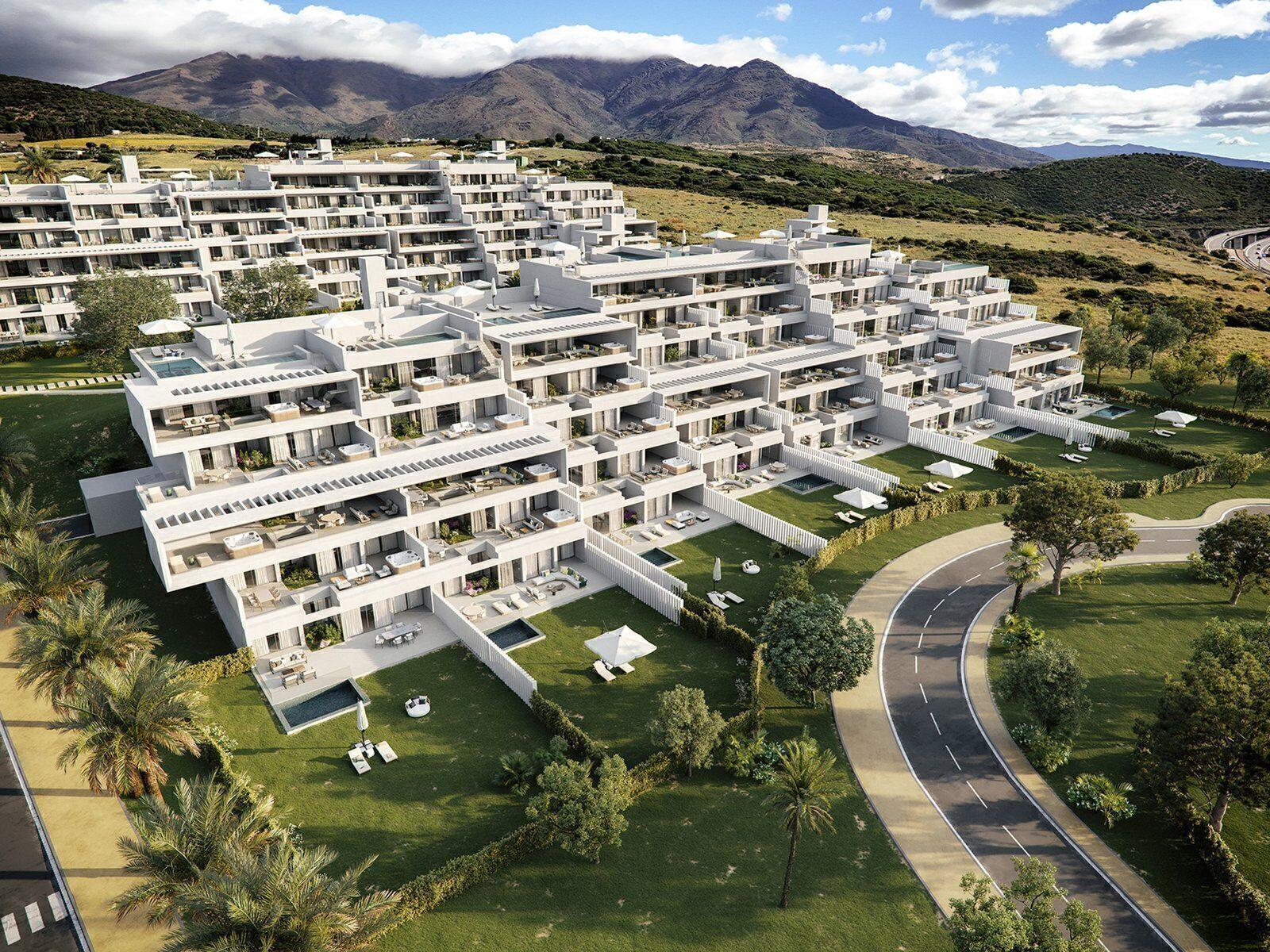 Apartamente moderne de 2 dormitoare în Casares, Málaga 3