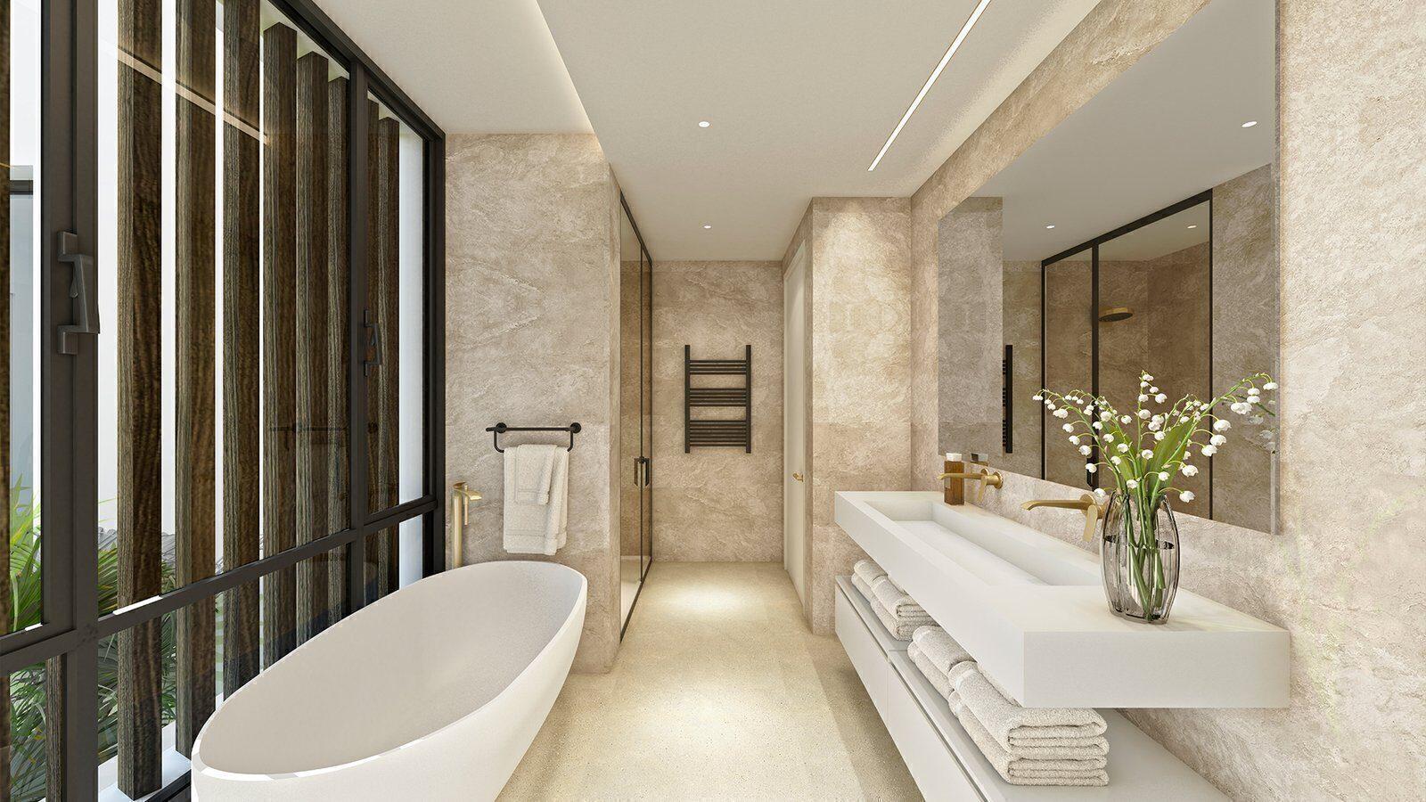 Vilă de lux 4 dormitoare în Puerto Banus 7