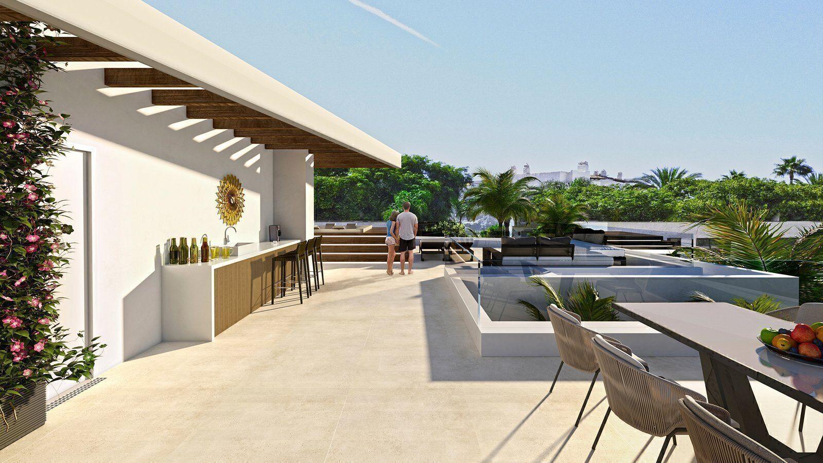 Vilă de lux 4 dormitoare în Puerto Banus 8