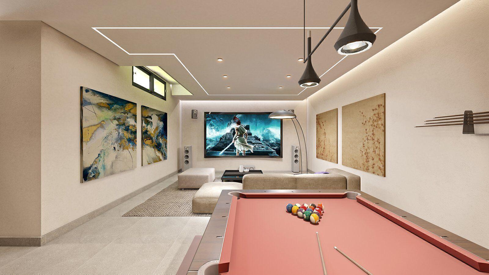 Vilă de lux 4 dormitoare în Puerto Banus 9