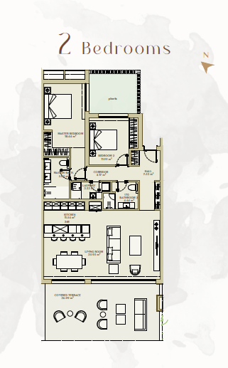 Apartamente de lux de la 2 la 4 dormitoare în La Resina, New Golden Mile, Estepona 15