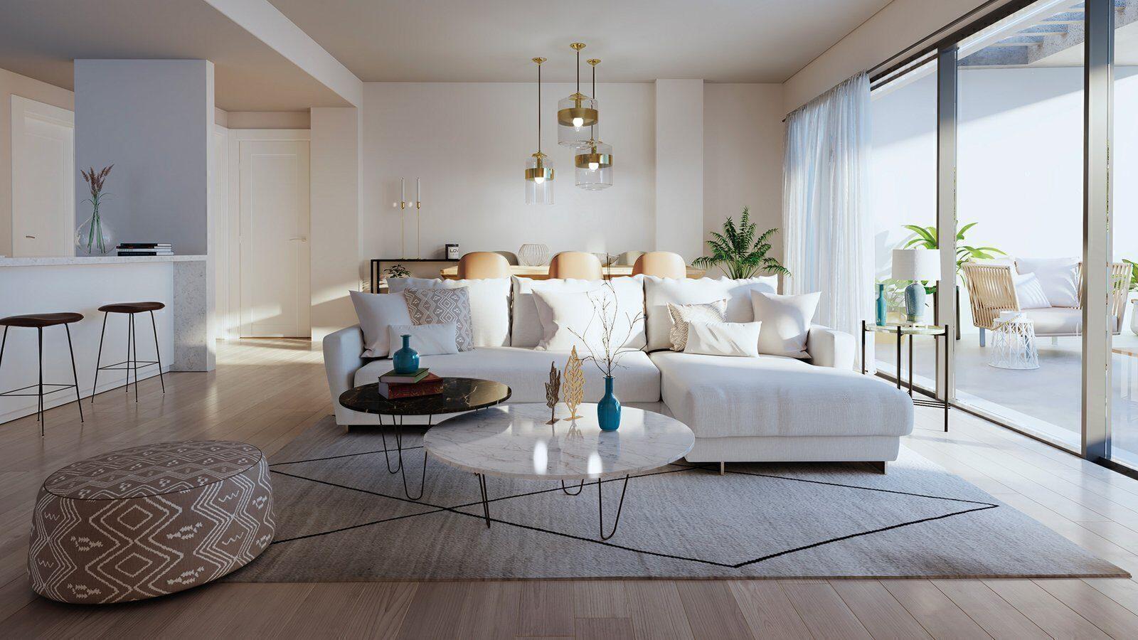Apartamente cu 2 dormitoare in Cala de Mijas, Málaga 3