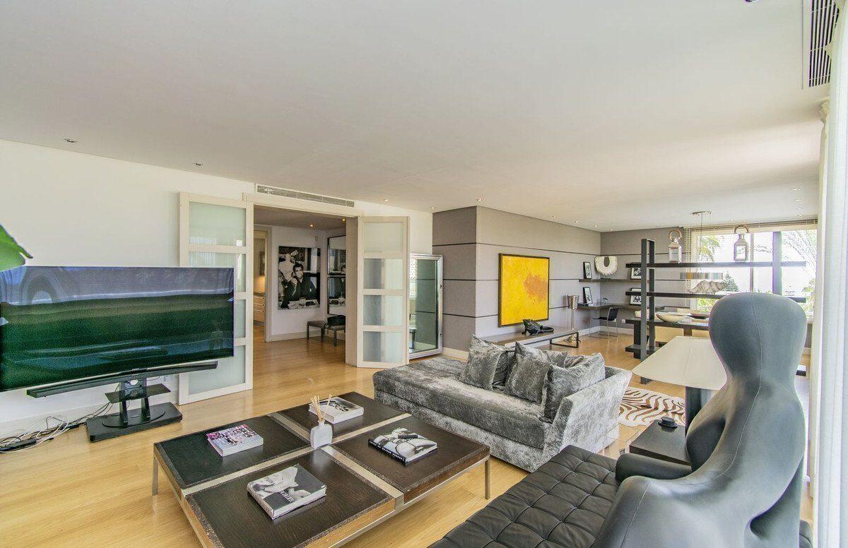 Penthouse duplex de 3 dormitoare în Nagueles, Marbella 11