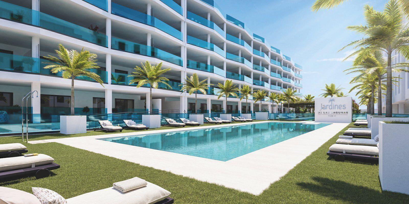 Apartamente 2 sau 3 dormitoare in Mijas 4