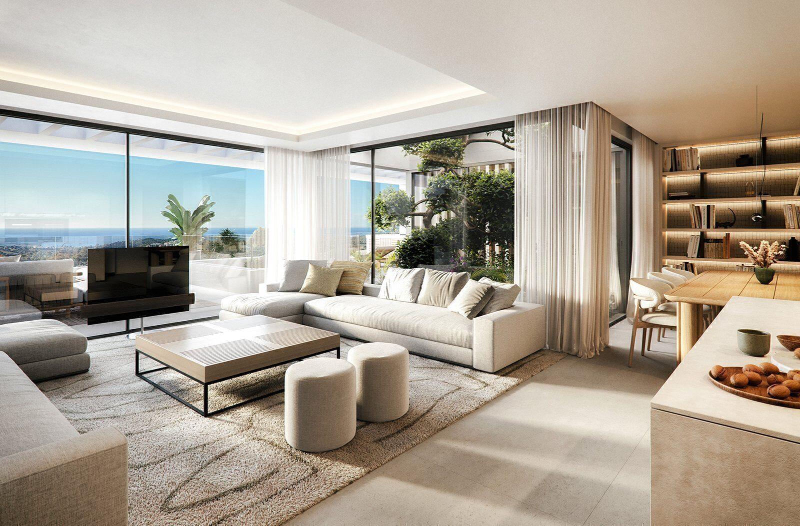 Apartamente moderne de 2 dormitoare în Casares, Málaga 6