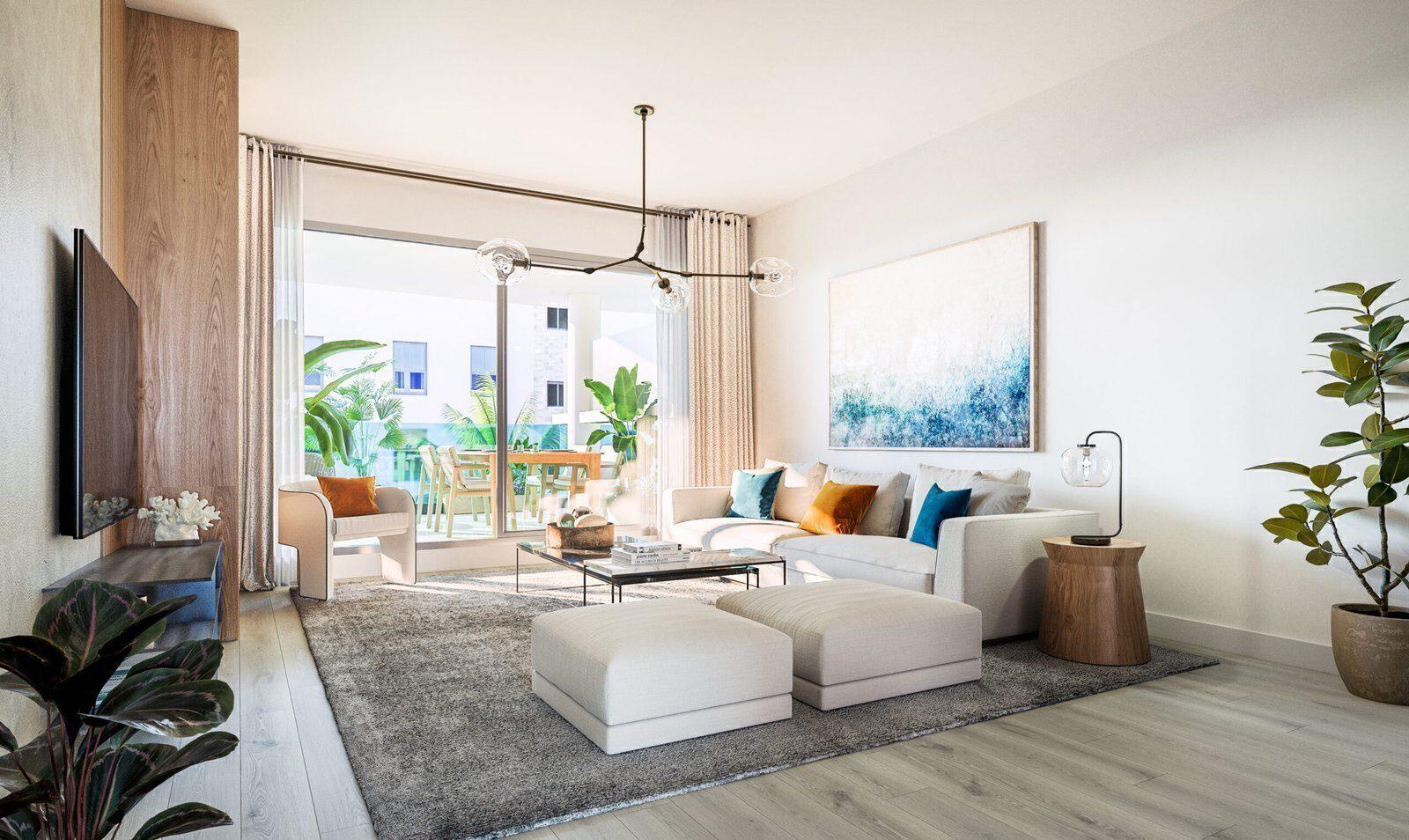 Apartamente 2 sau 3 dormitoare in Mijas 5