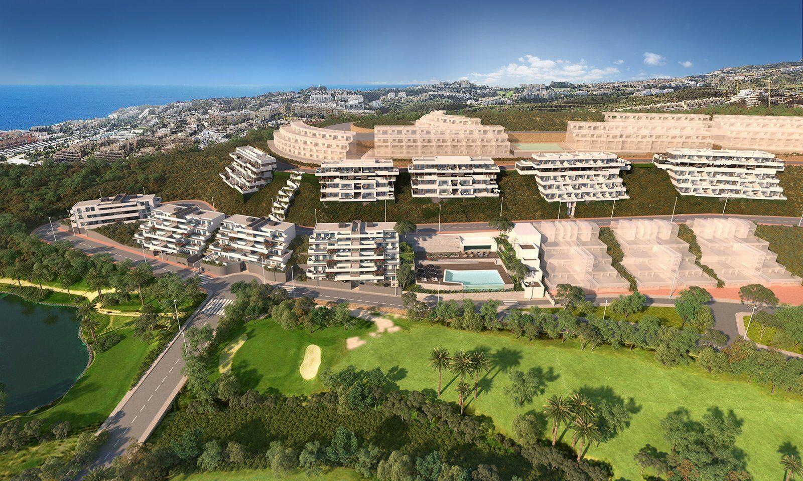 Apartamente cu 2 dormitoare in Cala de Mijas, Málaga 5