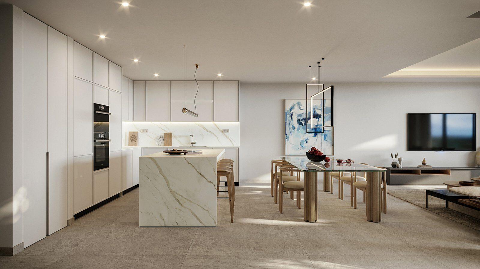 Apartamente moderne de 2 dormitoare în Casares, Málaga 7