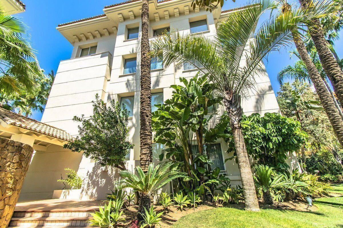 Penthouse duplex de 3 dormitoare în Nagueles, Marbella 4