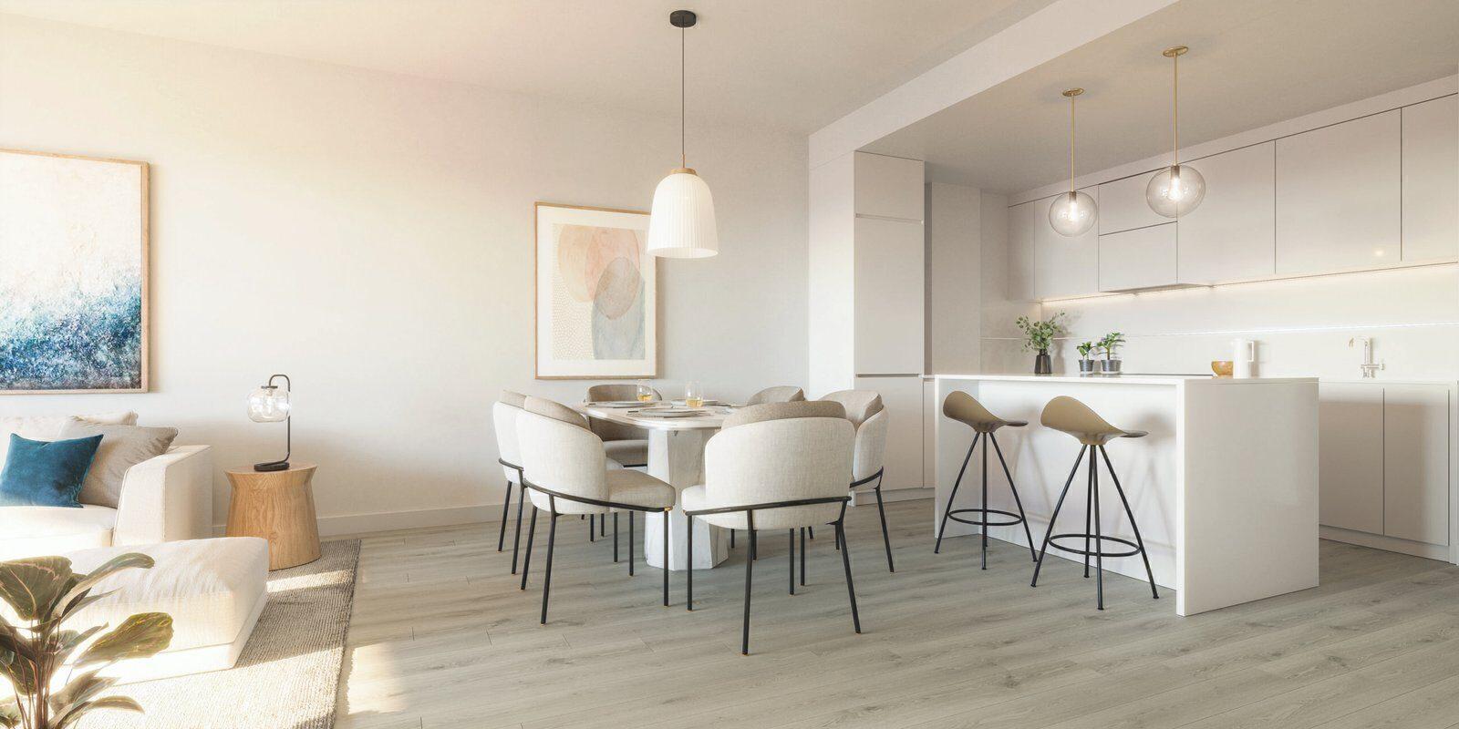 Apartamente 2 sau 3 dormitoare in Mijas 6