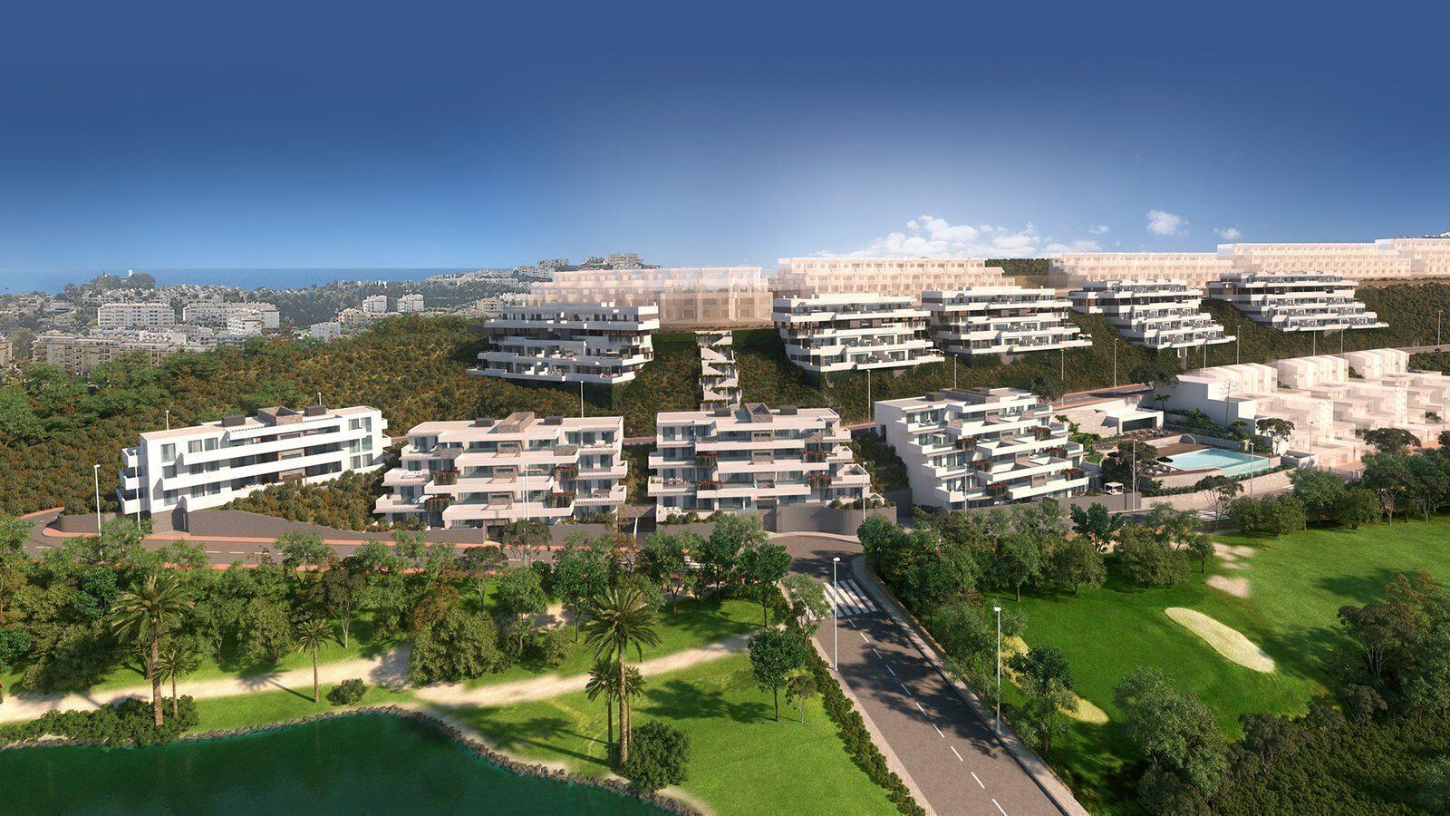 Apartamente cu 2 dormitoare in Cala de Mijas, Málaga 6