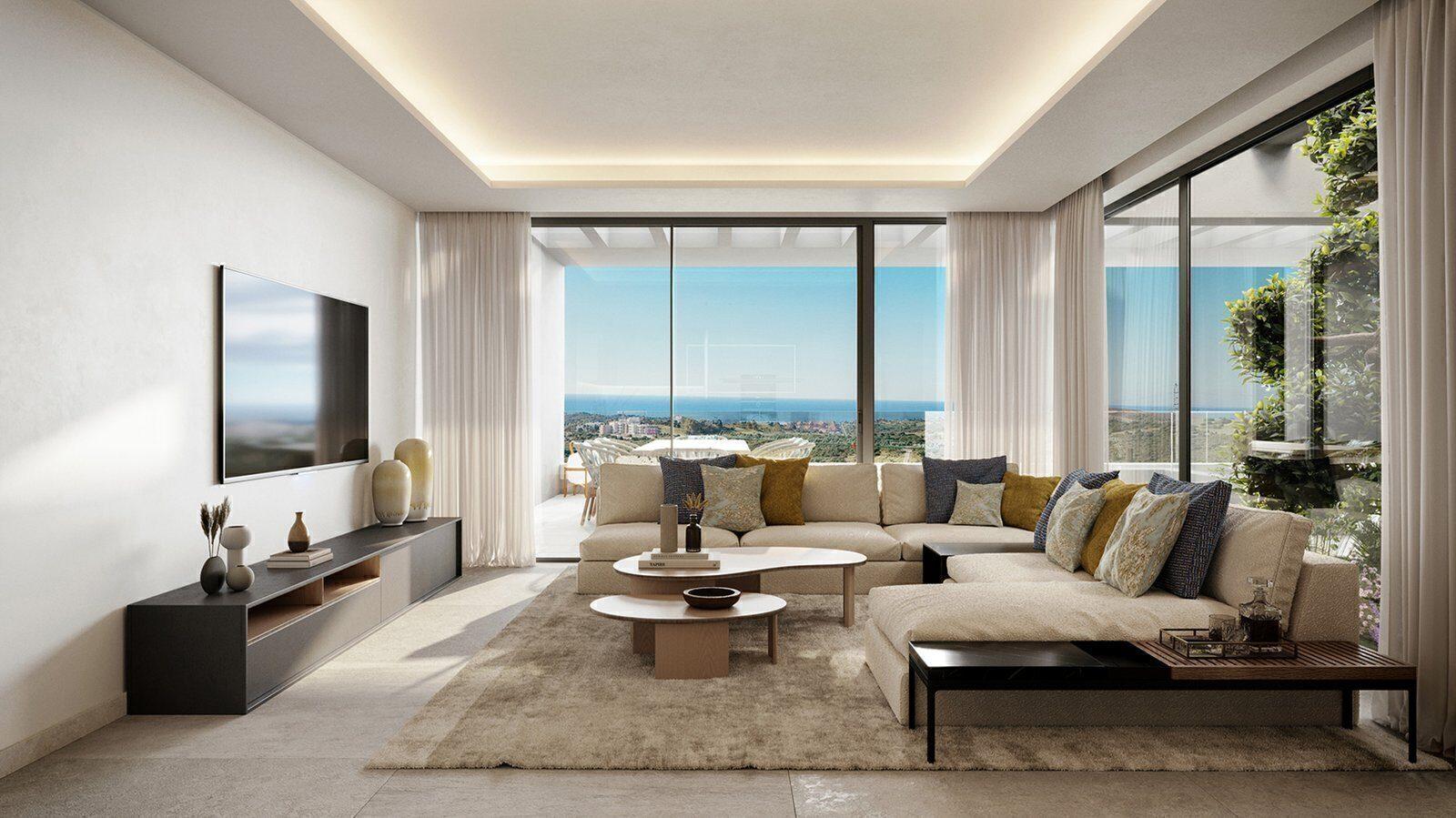 Apartamente moderne de 2 dormitoare în Casares, Málaga 8