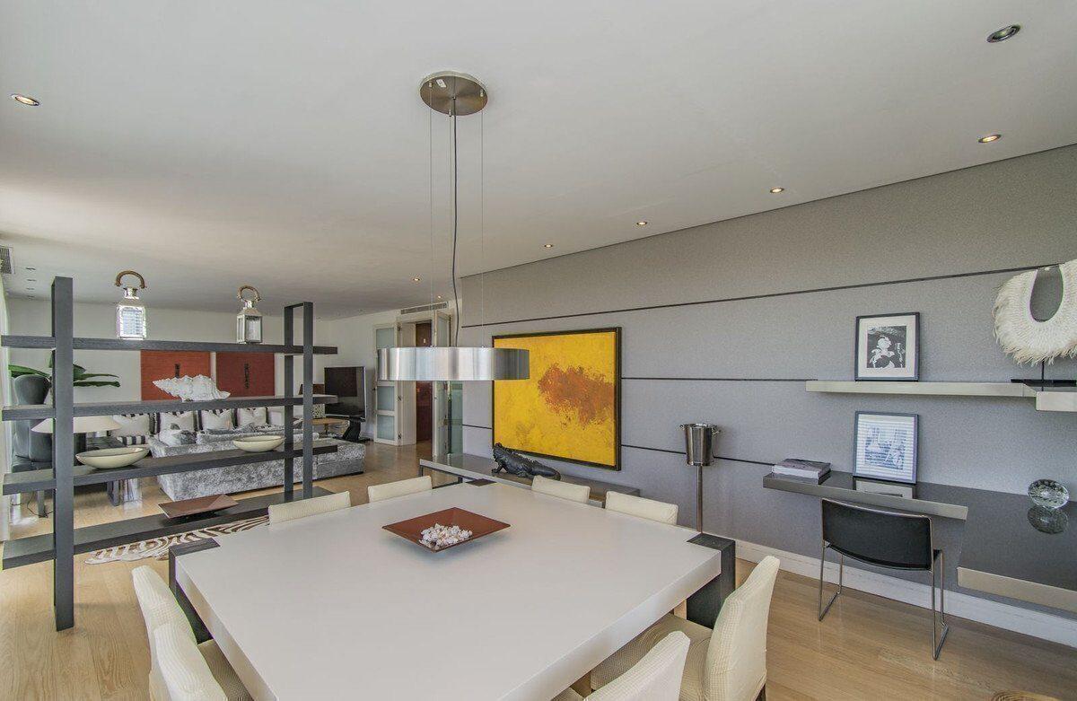 Penthouse duplex de 3 dormitoare în Nagueles, Marbella 5