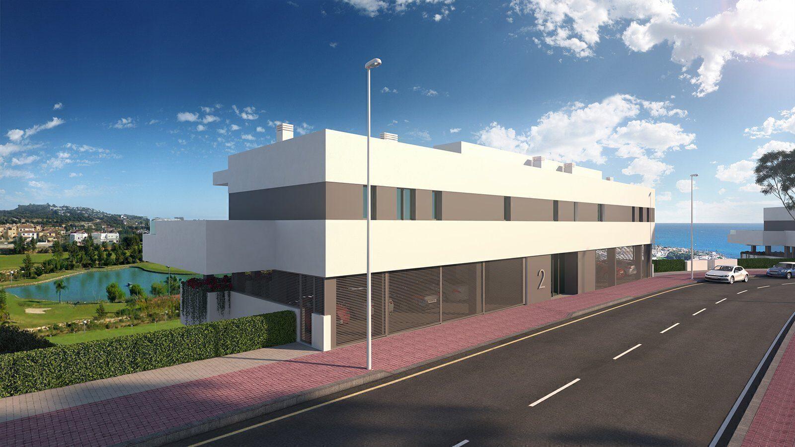 Apartamente cu 2 dormitoare in Cala de Mijas, Málaga 7