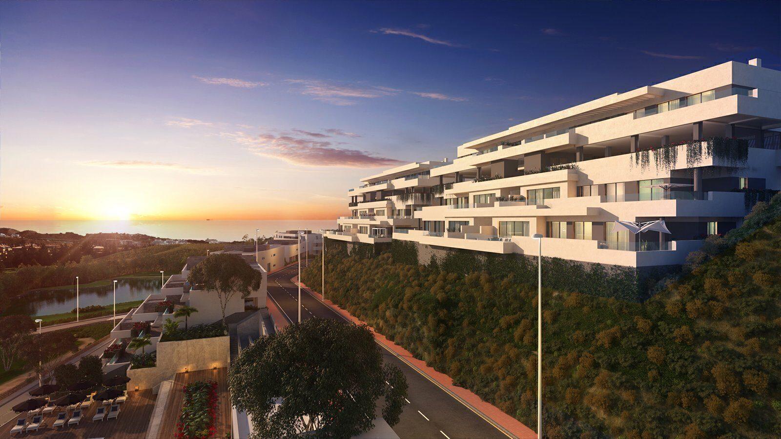 Apartamente cu 2 dormitoare in Cala de Mijas, Málaga 8