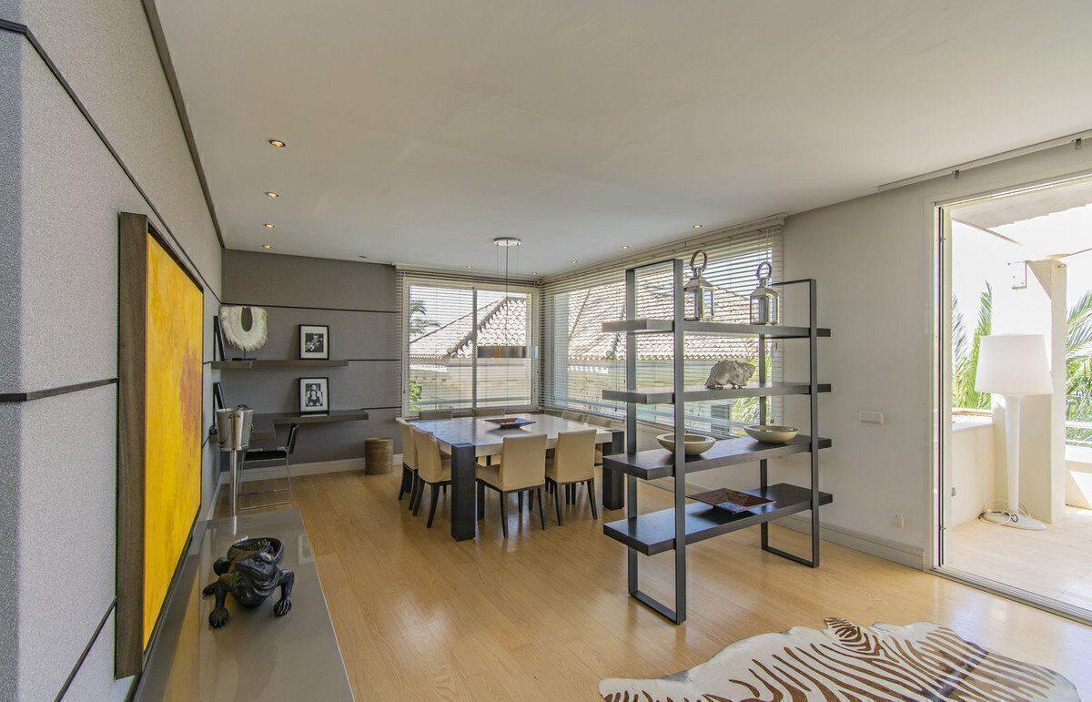 Penthouse duplex de 3 dormitoare în Nagueles, Marbella 6