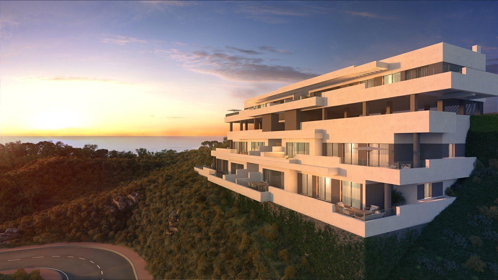 Apartamente cu 2 dormitoare in Cala de Mijas, Málaga 9