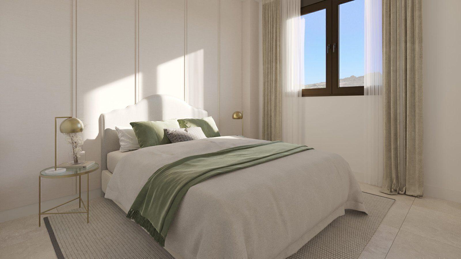Apartament 2 sau 3 dormitoare in Arroyo Enmedio, Estepona 3