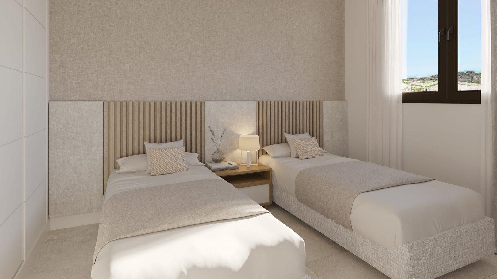 Apartament 2 sau 3 dormitoare in Arroyo Enmedio, Estepona 4