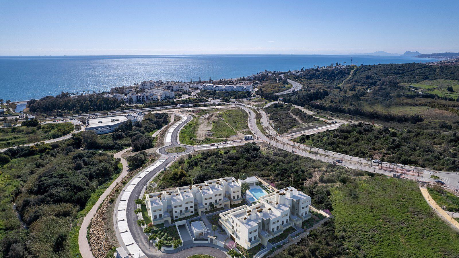 Apartament 2 sau 3 dormitoare in Arroyo Enmedio, Estepona 6