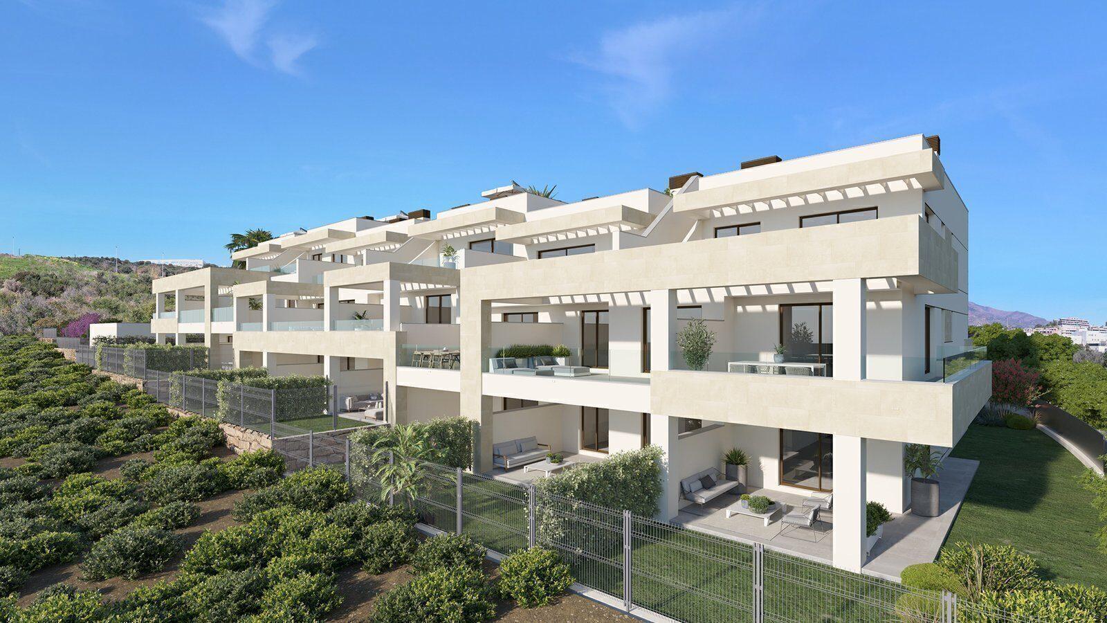 Apartament 2 sau 3 dormitoare in Arroyo Enmedio, Estepona 7
