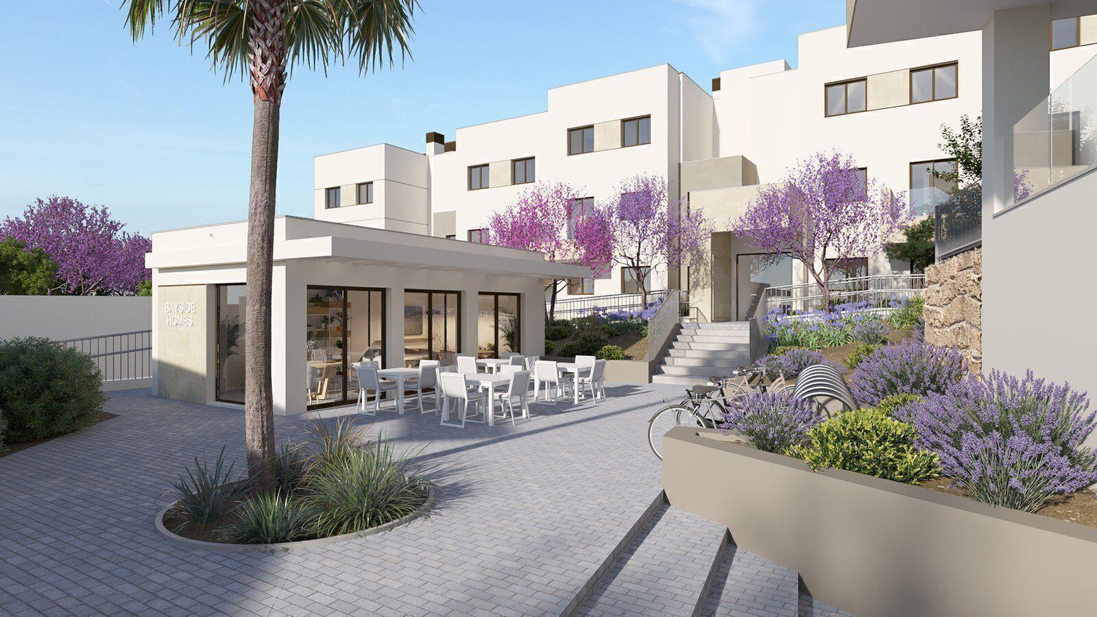 Apartament 2 sau 3 dormitoare in Arroyo Enmedio, Estepona 9