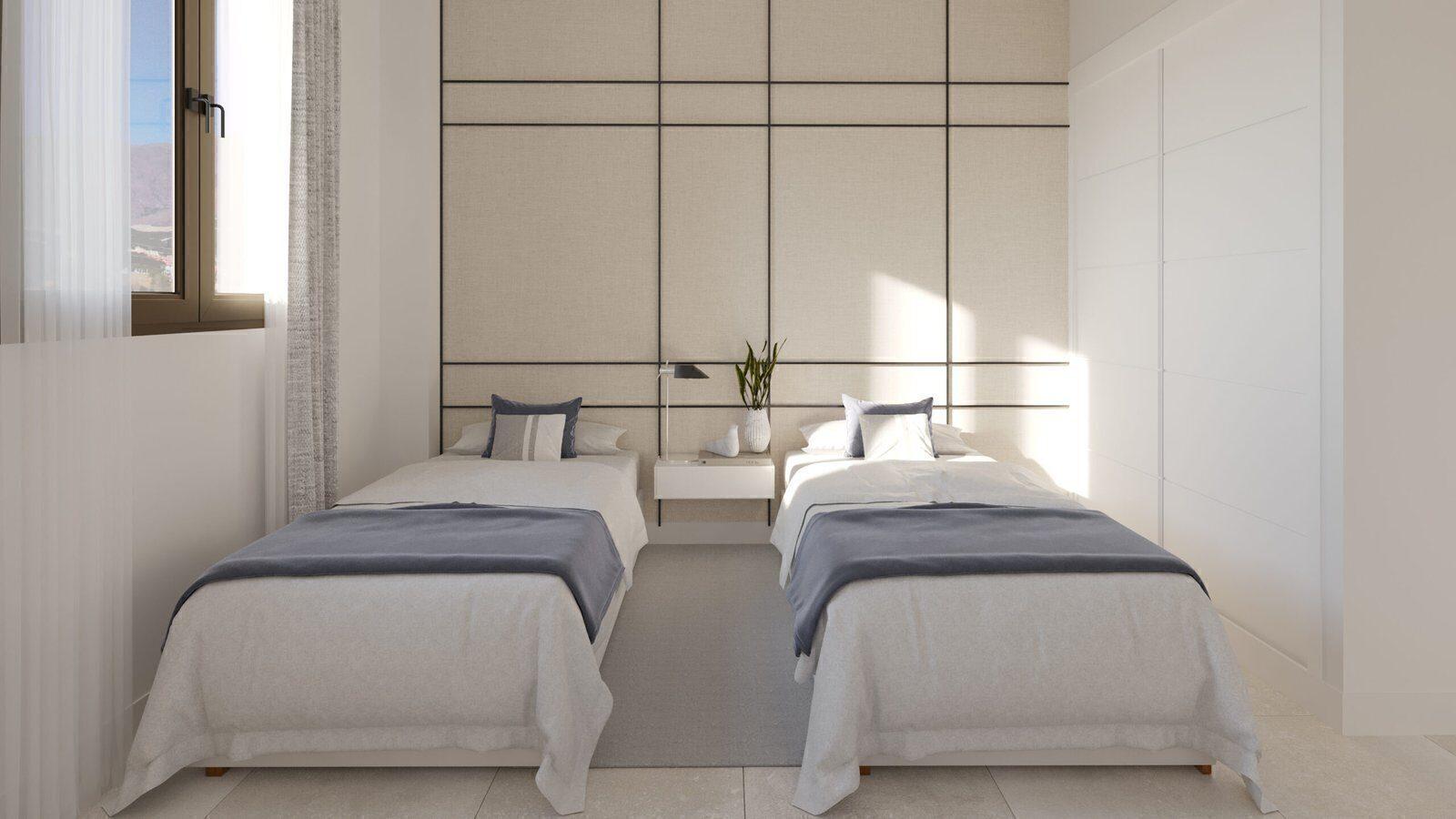 Apartament 2 sau 3 dormitoare in Arroyo Enmedio, Estepona 5