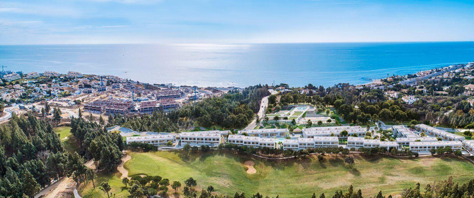 Case cu 3 sau 4 dormitoare în Mijas 3