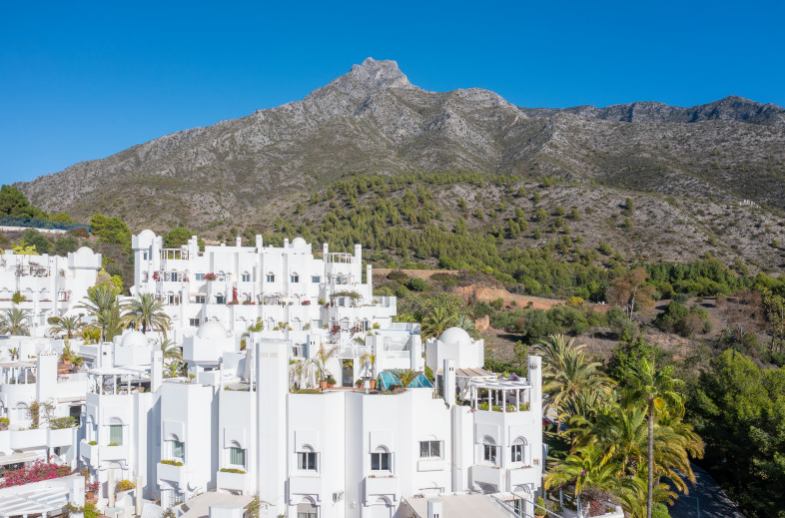 Penthouse 4 dormitoare în Jardines Colgantes, Marbella 24