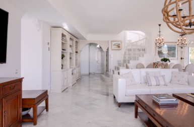 Penthouse 4 dormitoare în Jardines Colgantes, Marbella 32