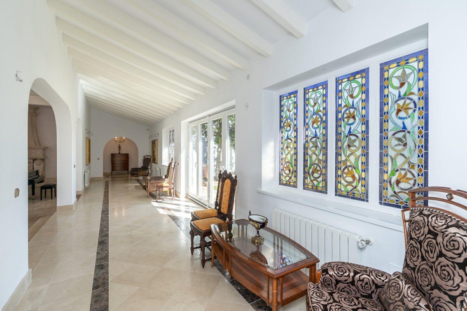 Vilă mediteraneană cu 5 dormitoare în Benahavís 9
