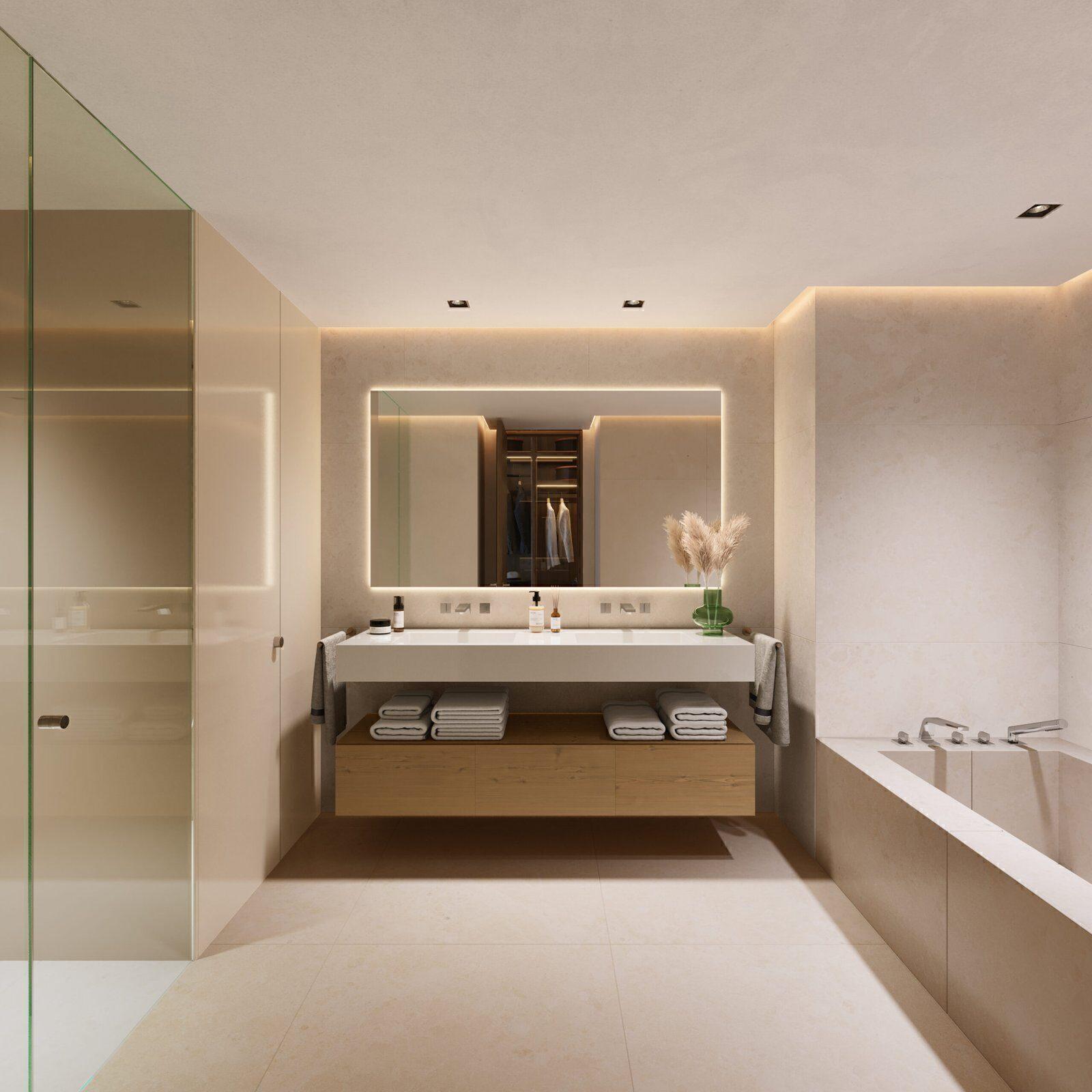 Apartament de lux cu 4 dormitoare in Golden Mile, Marbella 24
