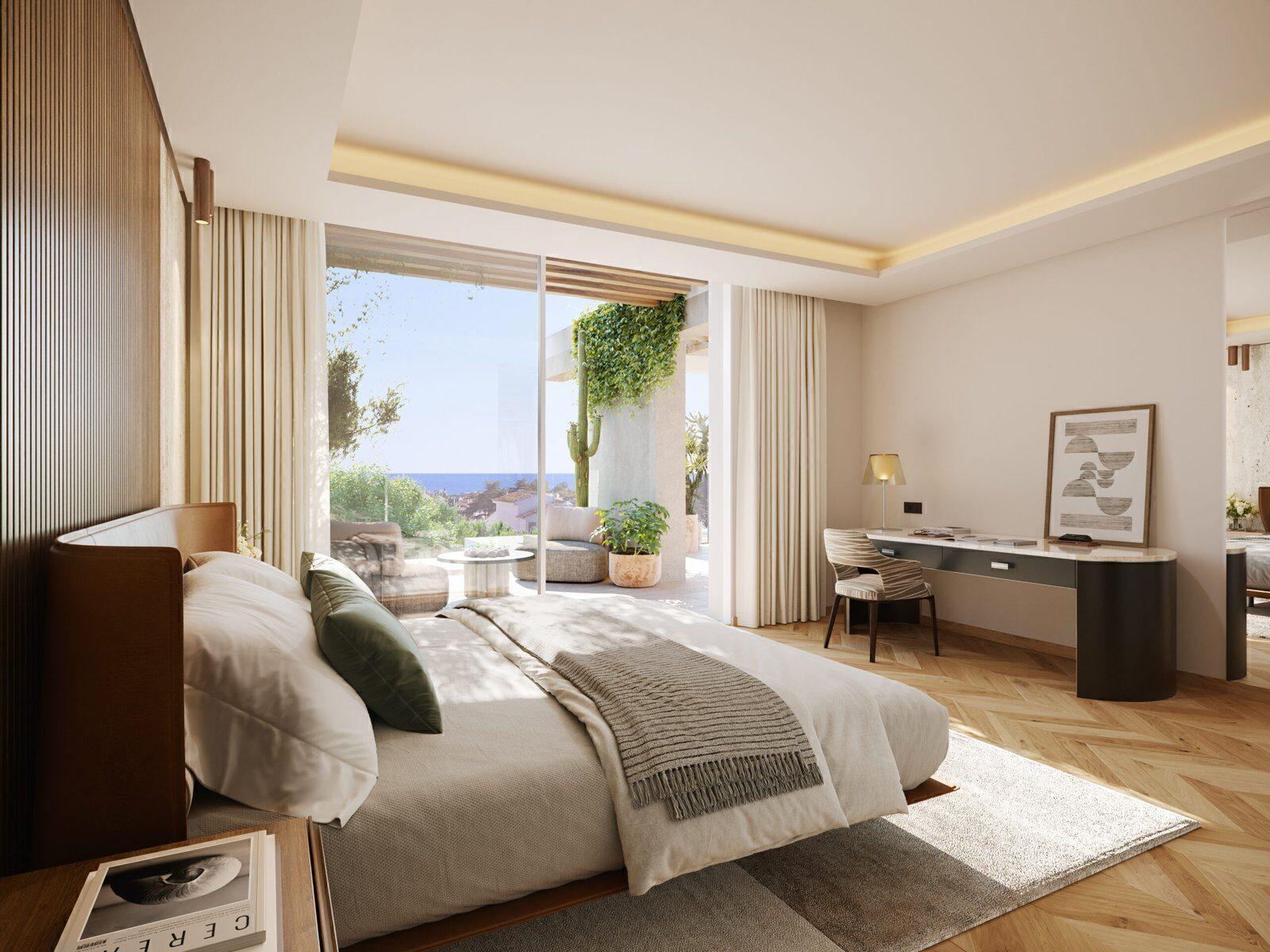 Apartament de lux cu 4 dormitoare in Golden Mile, Marbella 25