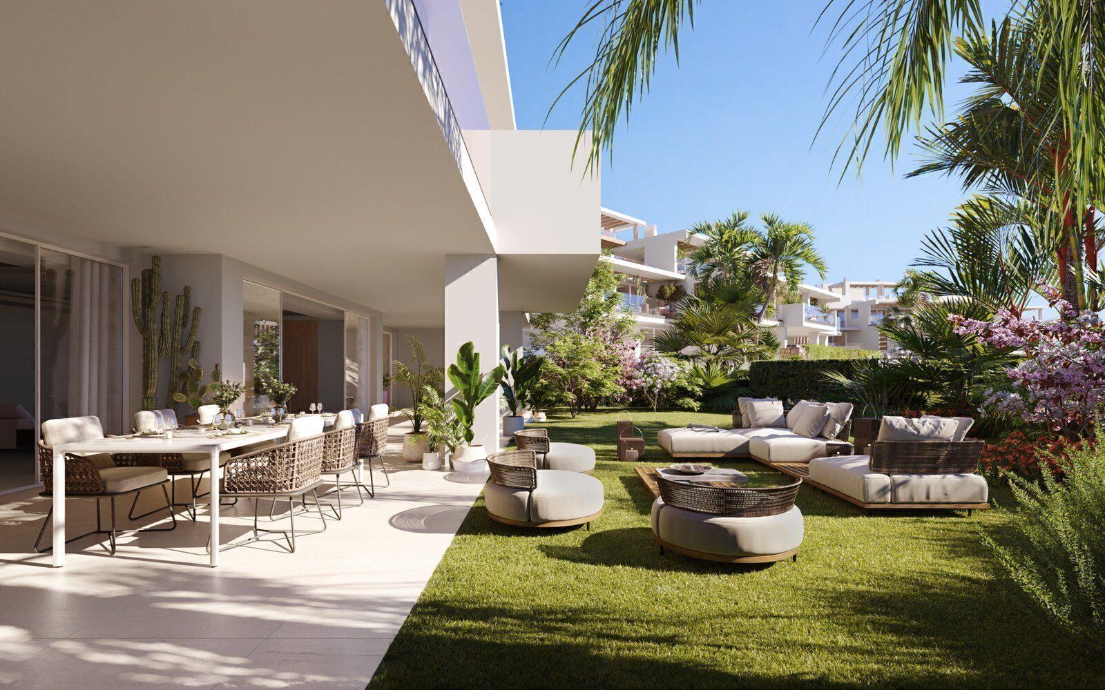 Apartament de lux cu 4 dormitoare in Golden Mile, Marbella 27