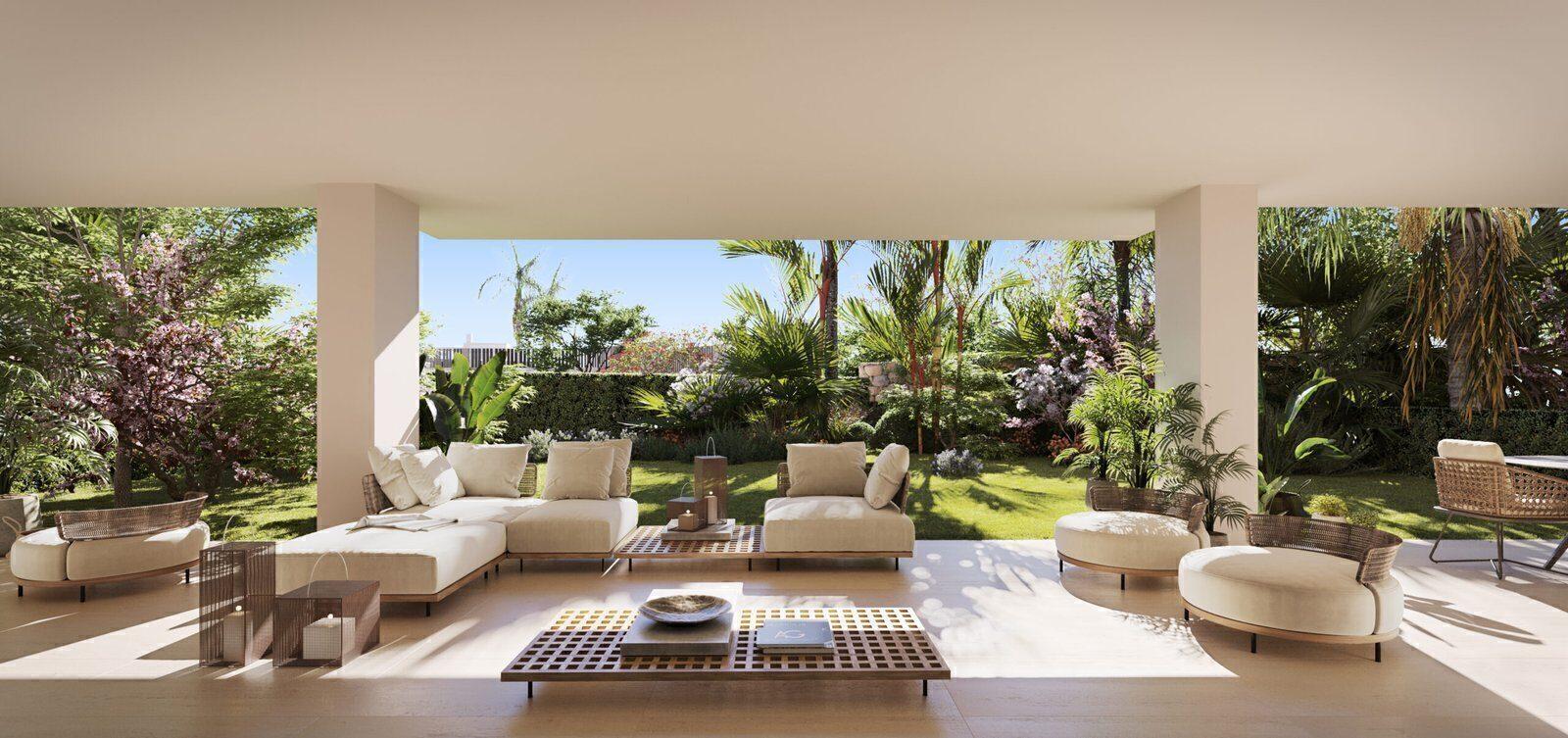 Apartament de lux cu 4 dormitoare in Golden Mile, Marbella 28