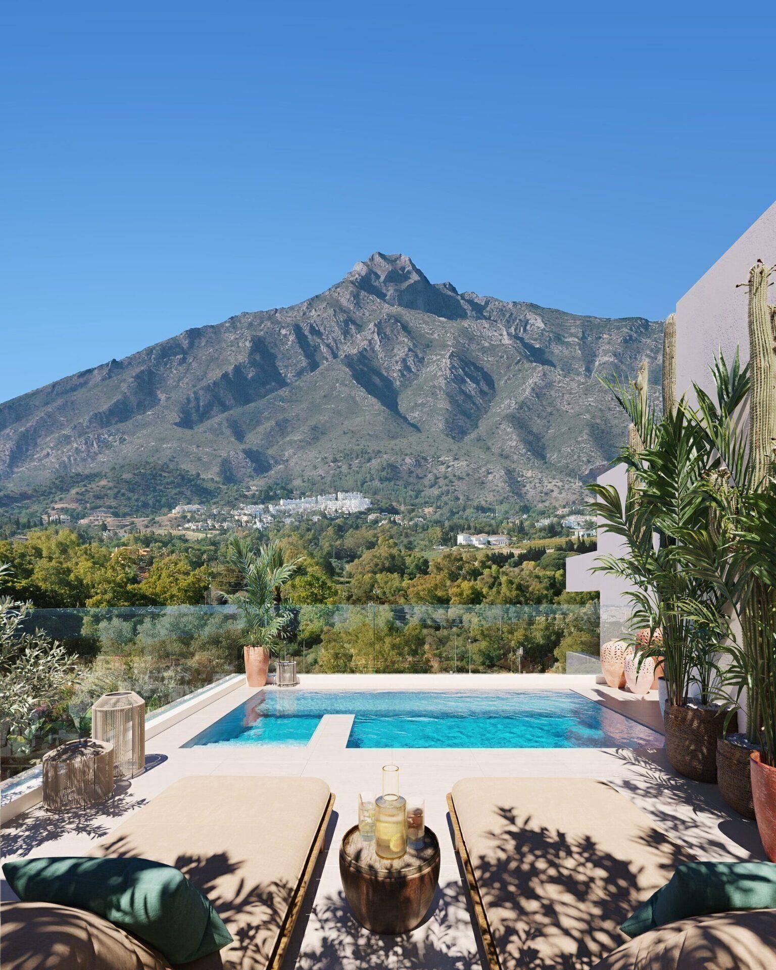 Apartament de lux cu 4 dormitoare in Golden Mile, Marbella 30