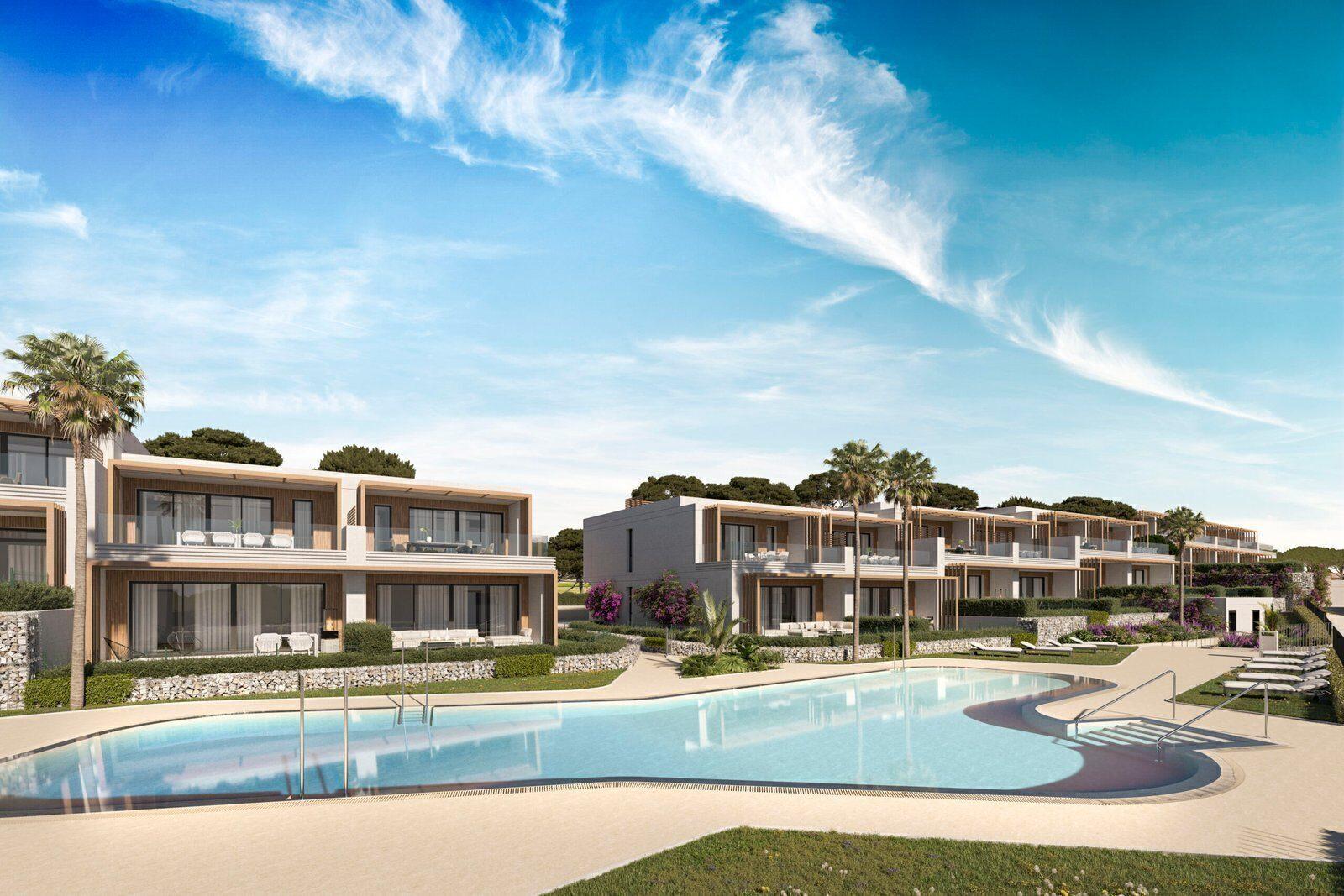 Case cu 3 sau 4 dormitoare în Mijas