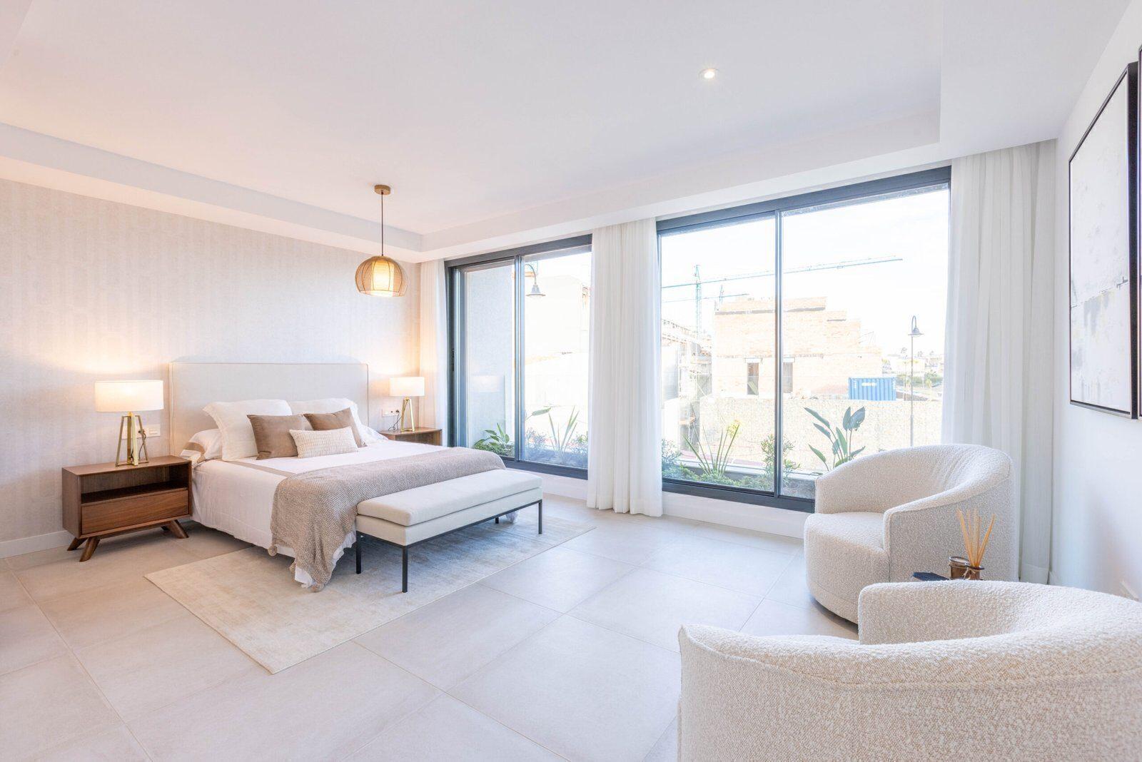 Case cu 3 sau 4 dormitoare în Mijas 10