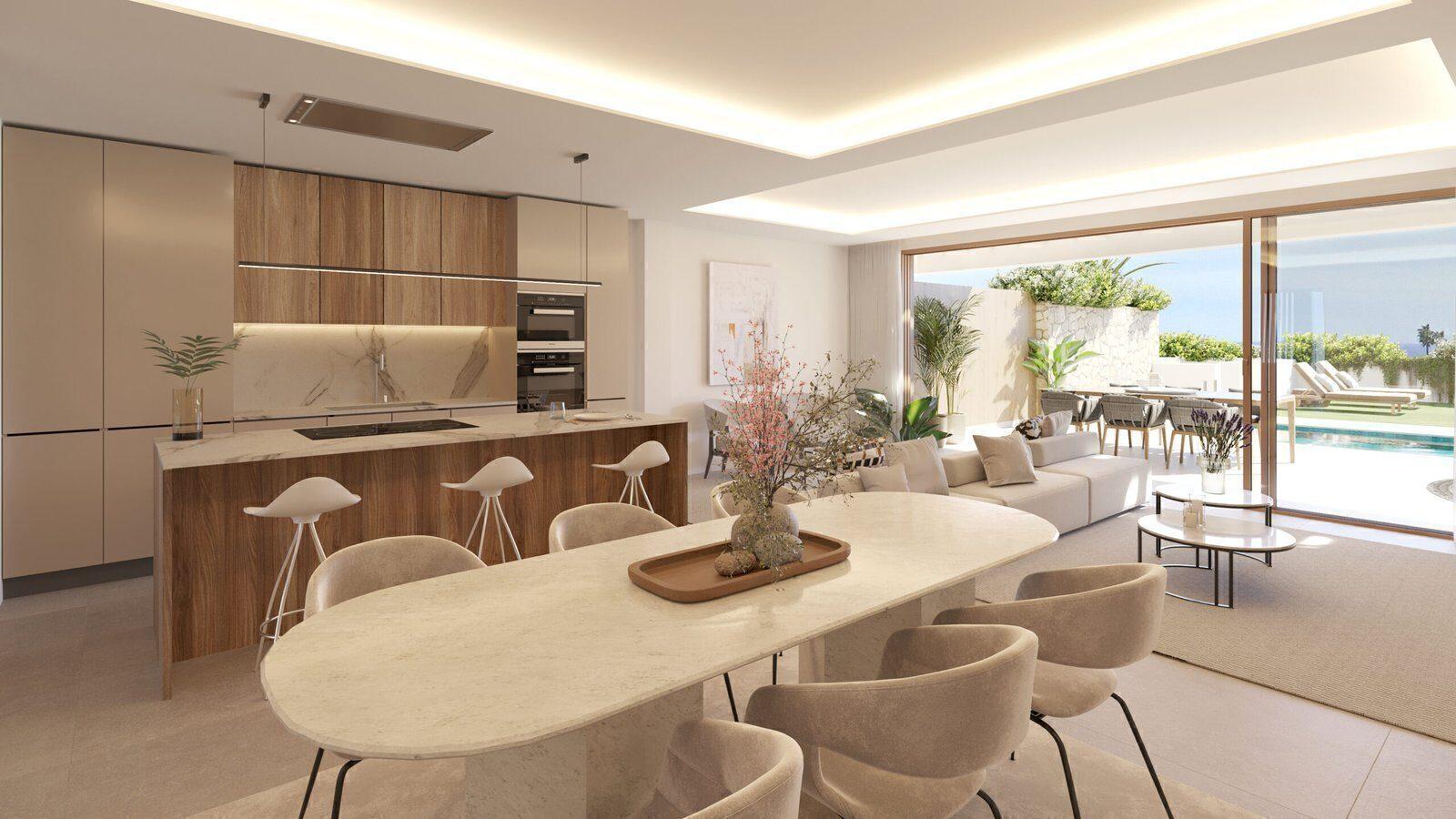 Apartamente de 2 si 3 dormitoare in Mijas Costa 10