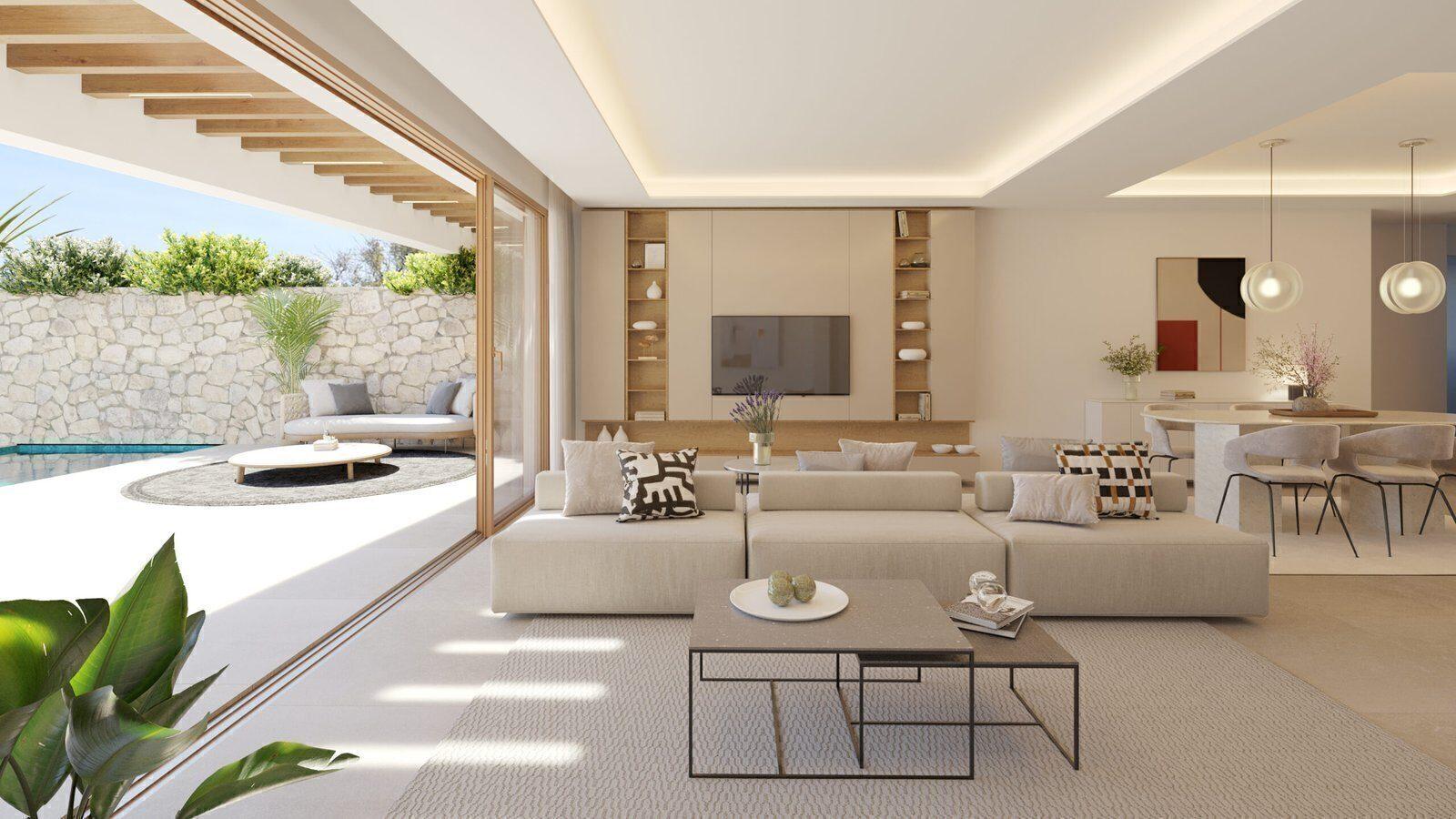 Apartamente de 2 si 3 dormitoare in Mijas Costa 11