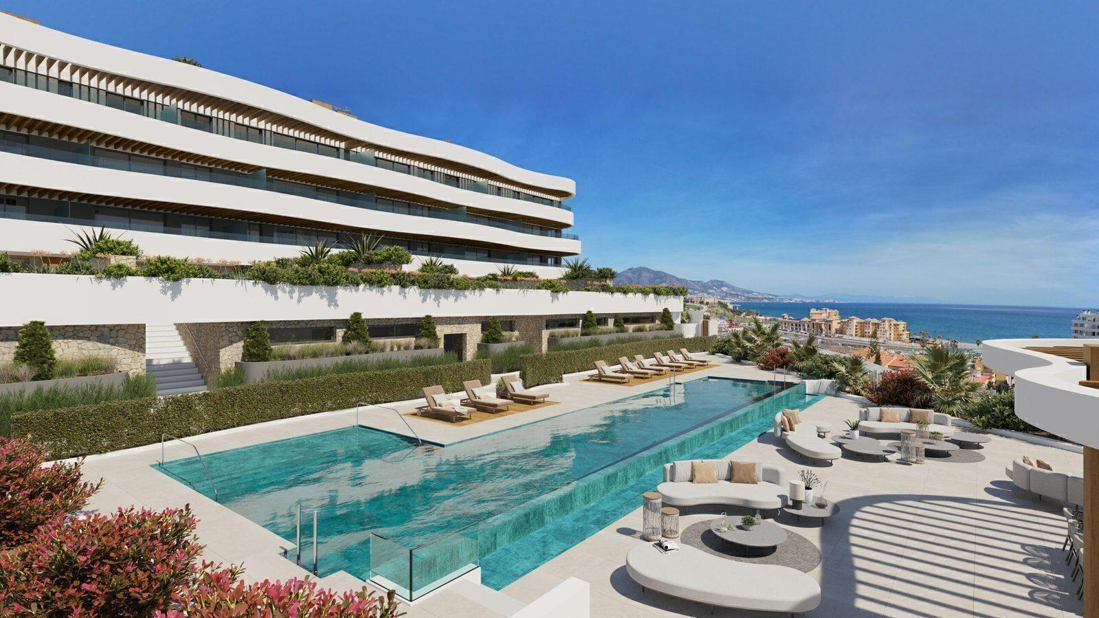 Apartamente de 2 si 3 dormitoare in Mijas Costa 3