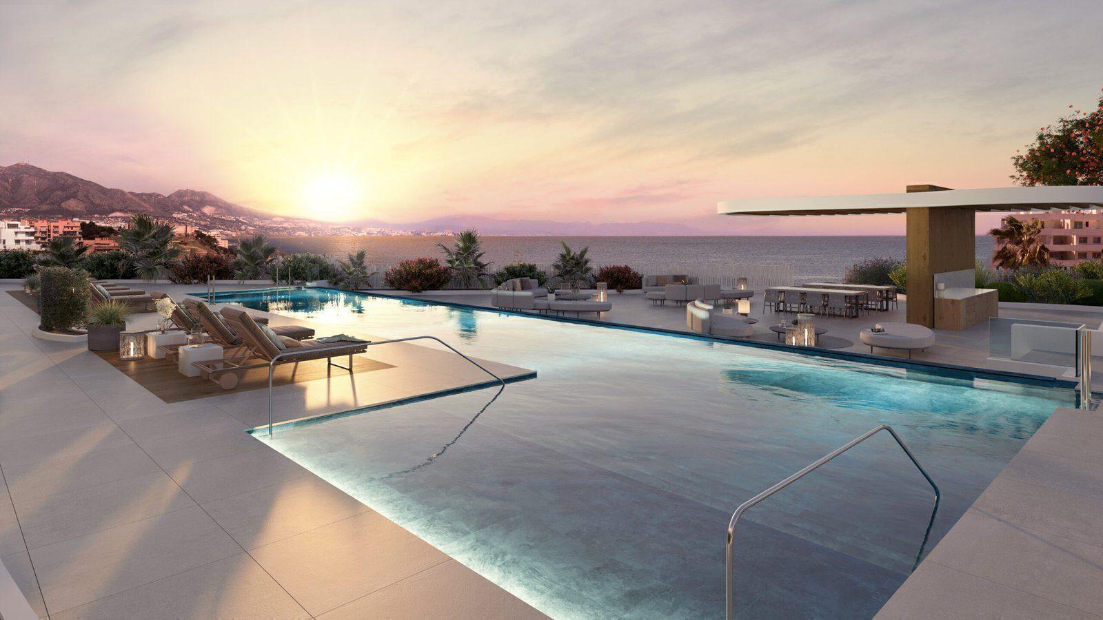 Apartamente de 2 si 3 dormitoare in Mijas Costa 4
