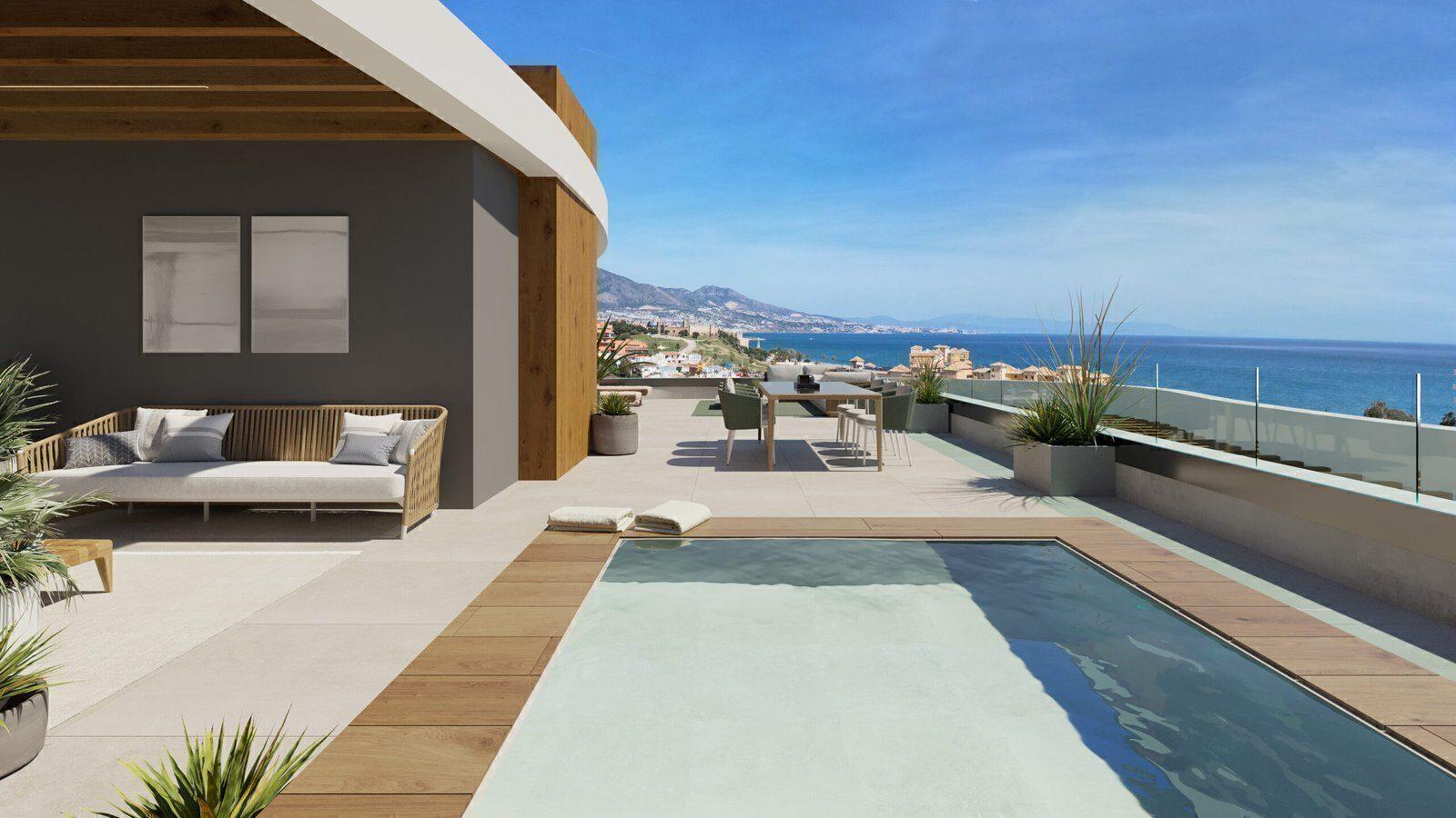 Apartamente de 2 si 3 dormitoare in Mijas Costa 6